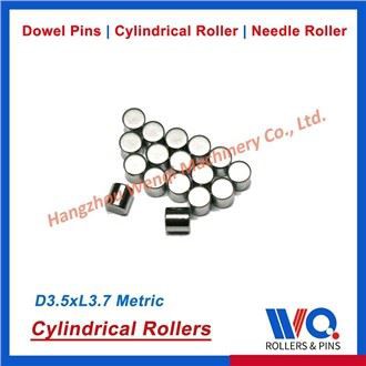 Zylindrische Lagerrollen