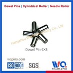 Hochpräzise Passstifte