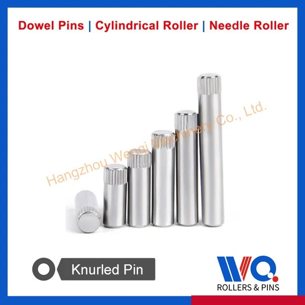 Knurled Pin 3